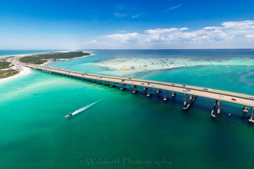 Gulf Dunes 606 Pier Paradise Fort Walton Beach Esterno foto