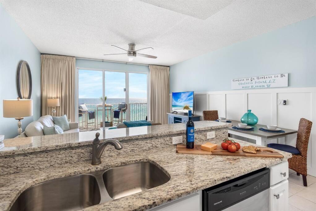 Gulf Dunes 606 Pier Paradise Fort Walton Beach Esterno foto