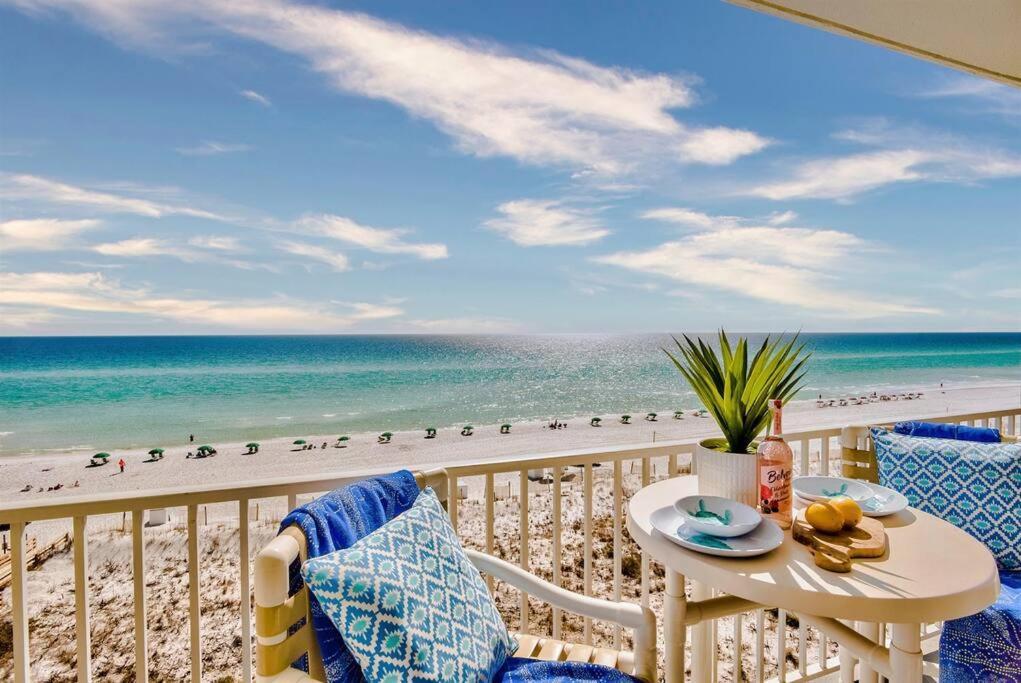 Gulf Dunes 606 Pier Paradise Fort Walton Beach Esterno foto