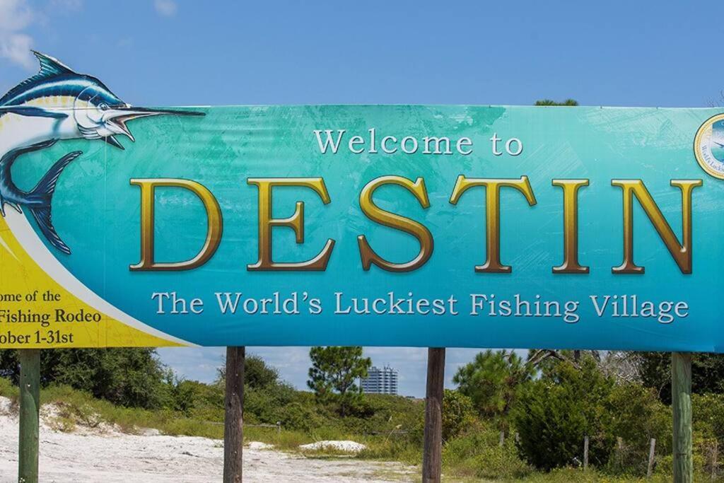 Gulf Dunes 606 Pier Paradise Fort Walton Beach Esterno foto