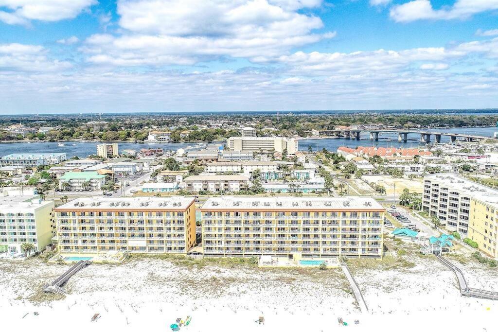 Gulf Dunes 606 Pier Paradise Fort Walton Beach Esterno foto