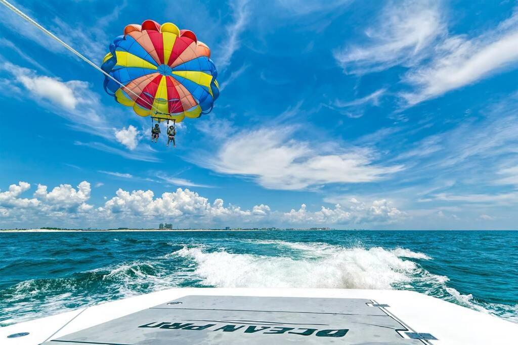 Gulf Dunes 606 Pier Paradise Fort Walton Beach Esterno foto