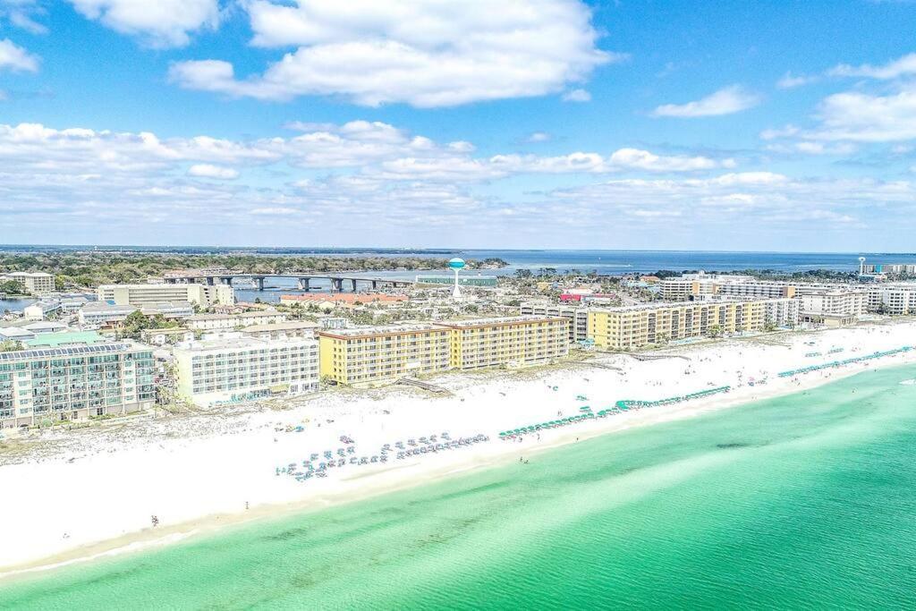 Gulf Dunes 606 Pier Paradise Fort Walton Beach Esterno foto